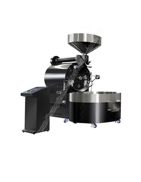 CQ-60kg Industrial coffee roaster